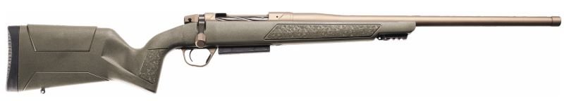 G8011500201.jpg CHRISTENSEN EVOKE 6.5CM 20" - BRONZE/OD GREEN