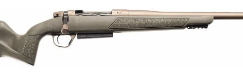 CHRISTENSEN EVOKE 7MM PRC 22" - BRONZE/OD GREEN