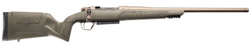 G8011500901.jpg CHRISTENSEN EVOKE 7MM PRC 22" - BRONZE/OD GREEN