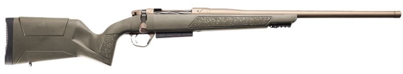 G8011501001.jpg CHRISTENSEN EVOKE 300PRC 22" - BRONZE/OD GREEN