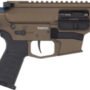 G99A520FMB CMMG PISTOL BANSHEE MKGS 9MM - 8" EJECTOR RIP BRACE BRONZE