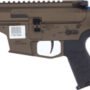 G99A520FMB_LEFT CMMG PISTOL BANSHEE MKGS 9MM - 8" EJECTOR RIP BRACE BRONZE