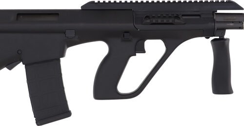 STEYR AUG A3 M2 5.56X45 - 16" 30RD BLACK W/EXT RAIL NATO