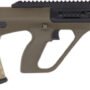 STEYR AUG A3 M2 5.56/223 - 16" 30RD GREEN W/EXT RAIL