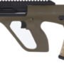 STEYR AUG A3 M2 5.56/223 - 16" 30RD GREEN W/EXT RAIL