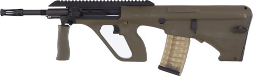 STEYR AUG A3 M2 5.56/223 - 16" 30RD GREEN W/EXT RAIL