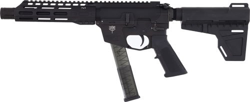 FREEDOM ORDNANCE FX9 PISTOL - 9MM 8.25" 33RD M-LOK BRACE