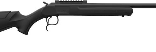 RETAY USA GAMELANDER 20GA 22" - 3" RAIL SINGLE SHOT BLACK