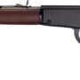 HENRY H1 FRONTIER LEVER RIFLE - 22S/L/LR 20" OCT. BLUED WALNUT