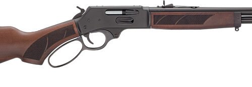 GH009PGR360.jpg HENRY H9 PROTECTOR CARBINE - 360BH PG 16.5" BLUED WALNUT