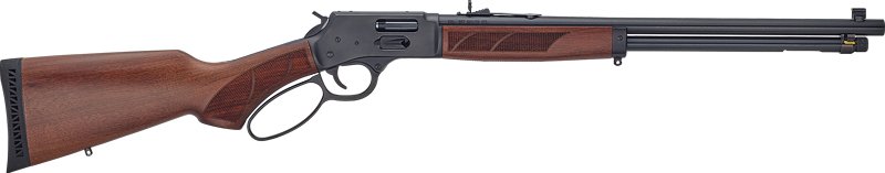 GH012PG357_1.jpg HENRY H12 PROVIDER RIFLE 357 - 20" PISTOL GRIP BLUED WALNUT