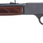 GH012PG357_LEFT.jpg HENRY H12 PROVIDER RIFLE 357 - 20" PISTOL GRIP BLUED WALNUT