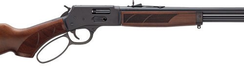 GH012PG44M_1.jpg HENRY H12 PROVIDER RIFLE 44MAG - 20" PISTOL GRIP BLUED WALNUT