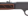 HENRY H12 PROVIDER RIFLE 44MAG - 20" PISTOL GRIP BLUED WALNUT