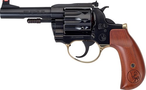 HENRY H16 GOLDENBOY DEADEYE - REVOLVER 22LR 10RD BIRDSHEAD