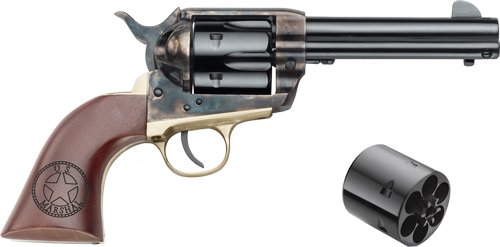 E.M.F. US MARSHALL 45LC/45ACP - CYLINDER CASE COLOR WALNT