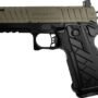 LFA APOLLO 11 V2 4.15" BBL - OR NS 1-18RD MAGS FDE/BLACK