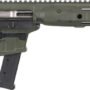 LWRC IC NINE CARBINE 9MM 16" - 27RD MAG OD GREEN/BLACK STOCK
