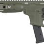LWRC IC NINE CARBINE 9MM 16" - 27RD MAG OD GREEN/BLACK STOCK