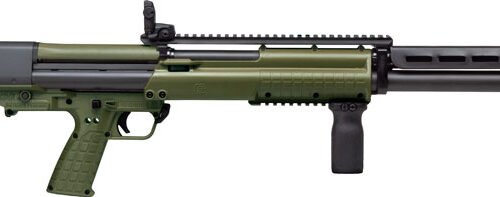 KEL-TEC KSG-25 SHOTGUN 12GA. - 3" 25-SHOT 30.5" CYLINDER ODG