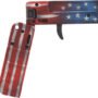 TRAILBLAZER LIFECARD 22WMR - SINGLE SHOT AMERICAN FLAG