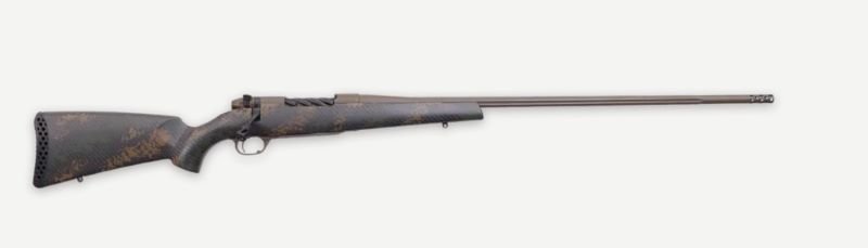 GMBC20N338WR6B WEATHERBY MARK V B-COUNTRY 2.0 - 338 WBY RPM 26" W/MB BROWN/CF