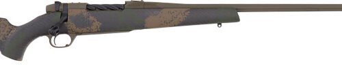WEATHERBY MARK V B-COUNTRY 2.0 - 7MM PRC 26" W/MB BROWN/CF