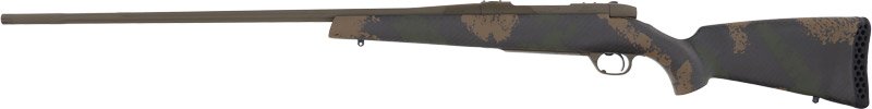 WEATHERBY MARK V B-COUNTRY 2.0 - 7MM PRC 26" W/MB BROWN/CF