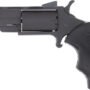 NAA"TRUE BLACK WIDOW" MINI-REV - 22WMR 2" FS CERAKOTE BLACK