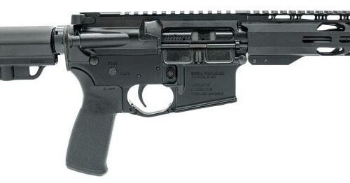 GRF01560 RF FP7.5-556M4-7RPR-BMPSB 7.5" - PISTOL 5.56 30RD BLACK