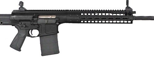 LWRC REPR MKII SC 7.62X51 NATO - 20" SPIRAL FLUTED 20RD BLACK