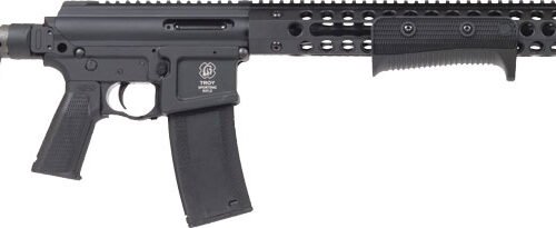 GT28358 TROY PUMP AR SPORTING 300BLK - 16" 10RD OPTIC READY TROY STK