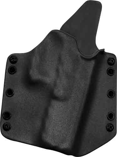 H50054 STEALTH OPERATOR FULL SIZE OWB - RH HOLSTER MULTI FIT BLACK