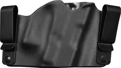 H60214 STEALTH OPERATOR COMPACT IWB - RH HOLSTER BLACK OPEN BOTTOM