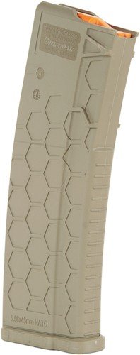 HX1530AR15S2FDE_1_2.jpg HEXMAG MAGAZINE AR-15 5.56X45 - 15RD FDE POLYMER SERIES 2