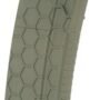 HEXMAG MAGAZINE AR-15 5.56X45 - 15RD OD GREEN POLYMER SERIES 2
