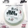 JAC123_PKG_1 JTS PELLETS DEAD CENTER 22 - POINTED 20.73 GR 250CT