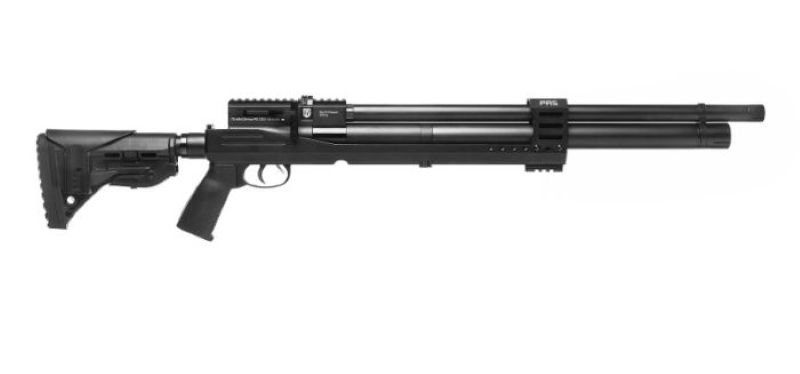 JTS AIRACUDA  PCP .25 CAL - ALUMINUM CHASSIS 2-10RD BLACK