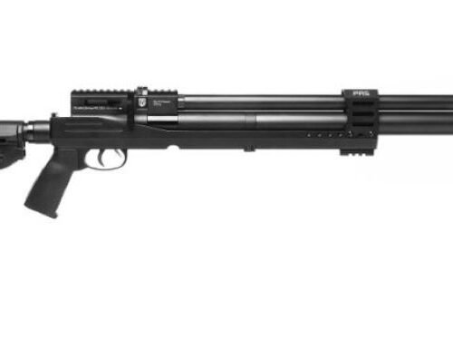 JTS AIRACUDA  PCP .30 CAL - ALUMINUM CHASSIS 2-10RD BLACK