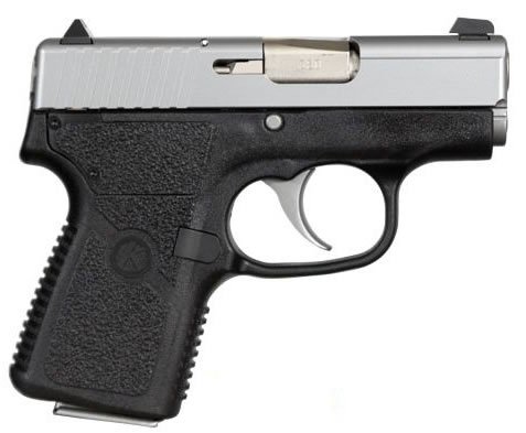 KAHR ARMS P380 380 SS/POLYMER 6+1 CA