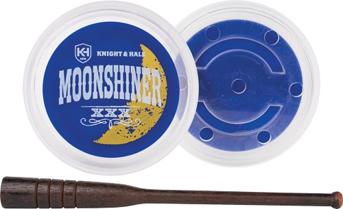 KHT0226_1.jpg KNIGHT AND HALE MOONSHINER - POT CALL CRYSTAL/ACRYLIC