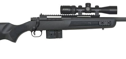 MB27793 MOSSBERG MVP SCOUT 7.62 16" SCP 5/8X24