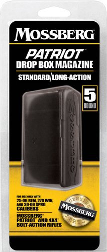 MOSSBERG MAGAZINE PATRIOT - 350 LEGEND 4RD
