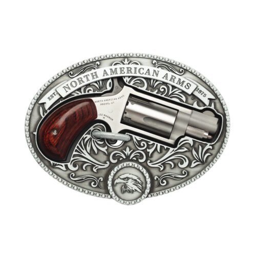 NORTH AMERICAN ARMS MINI 22MAG REV 1-1/8" BUCKLE