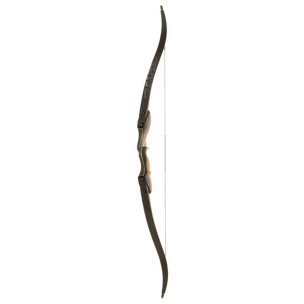 October Mountain Carbon Z ILF Recurve Riser 15 in. RH