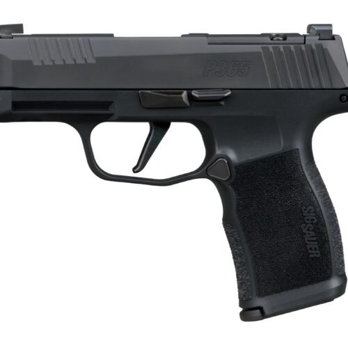 P365xlcomp SIG SAUER P365-XL COMP 380ACP BK 12+1 NS