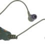 PRO EARS STEALTH 28 HT EAR - BUDS ELECTRONIC GREEN