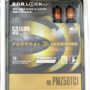 FEDERAL 50CAL 270GR TROPHY - COPPER MZ/BOR LOCK 15RD 10BX/C