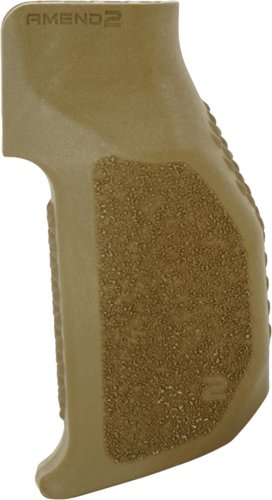 PPGCYT_1.jpg AMEND2 PRIAPUS PISTOL GRIP - WITH PALMSWELL COYOTE BROWN