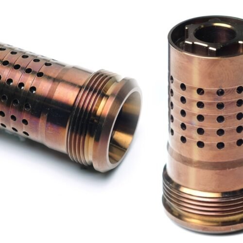 Q CHERRY BOMB MUZZLE BRKE 5/8X24